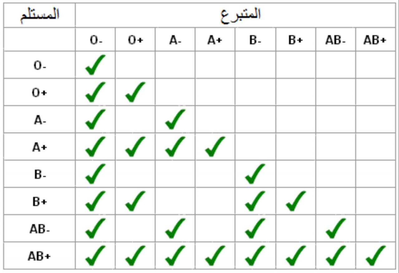 معلومات عن فصيلة الدم o+ , ما معلوماتك عن فصيلة الدم o+