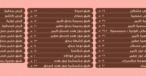 اسعار حلاوة المولد 2021 - حلوى شهيه بحبها جميع الاطفال 18135 4