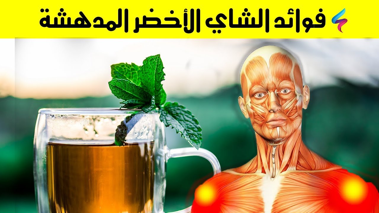 فوائد شاي الاخضر- جميع الفوائد الخاصه بالشاي الاخضر 12797 2