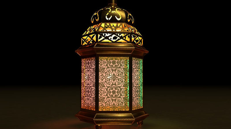 فانوس رمضان 5450 8