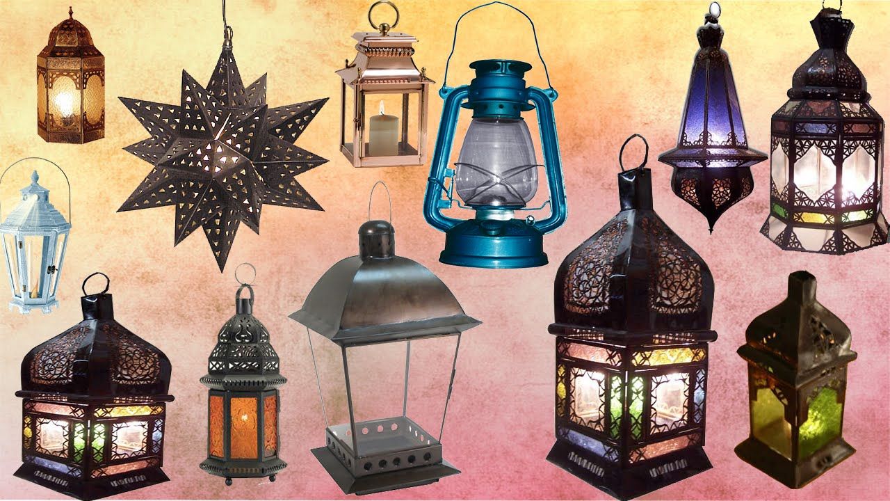 فانوس رمضان 5450 9