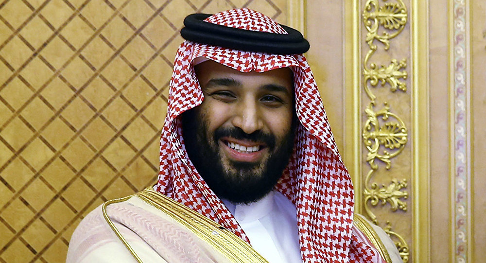 حلمت اني كنت مع محمد بن سلمان - تفسير حلم مع محمد بن سلمان 13265 4