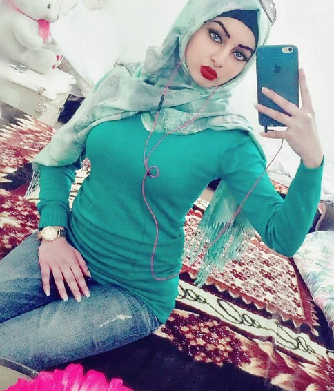 صور بنات محجبات جميلات - اجمل صور لاستايلات البنات المحجبات الرائعه 9033