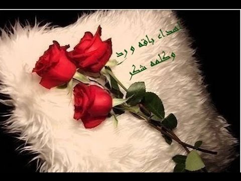 رسالة شكر لصديقتي - اجمل الرسايل الشكر الى اصدقائى 6924 8