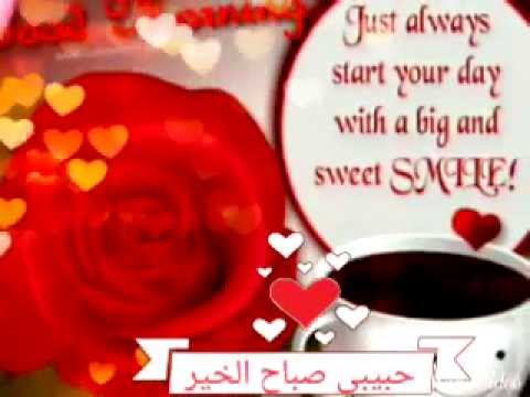 مساء الخير حبيبي - اجمل الكلمات المسائية 6787 4