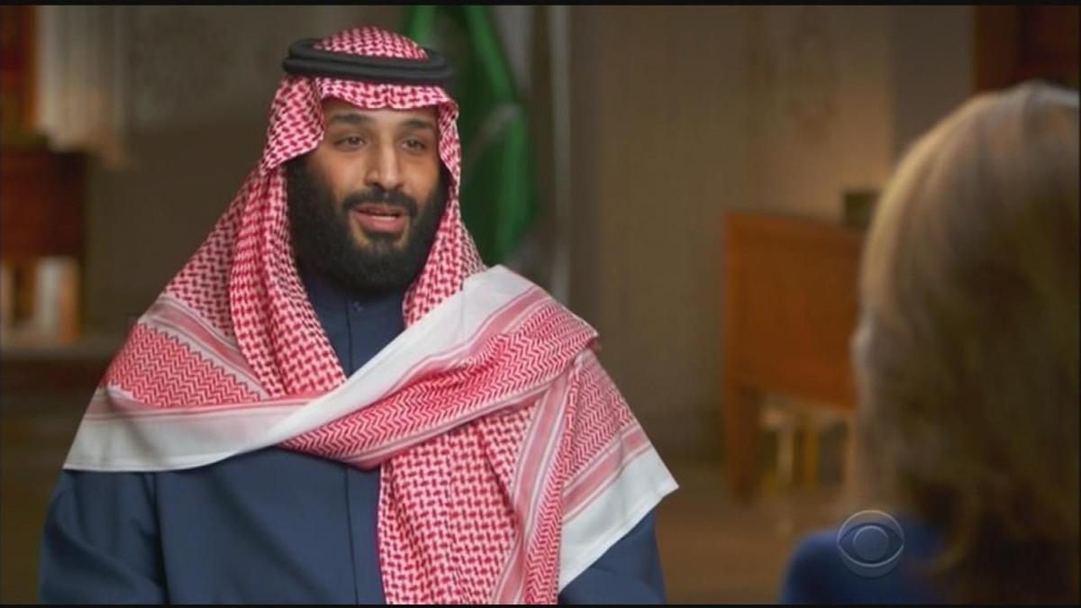 حلمت اني كنت مع محمد بن سلمان - تفسير حلم مع محمد بن سلمان 13265 8