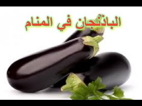 تفسير حلم اكل الباذنجان المقلي - رؤيه الباذنجان فى الحلم 3210