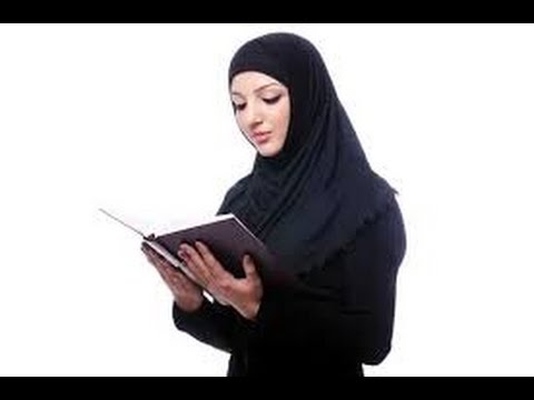 هل يجوز قراءة القران بدون حجاب - ماهو حكم قراءه القران بغير طرحه 6274