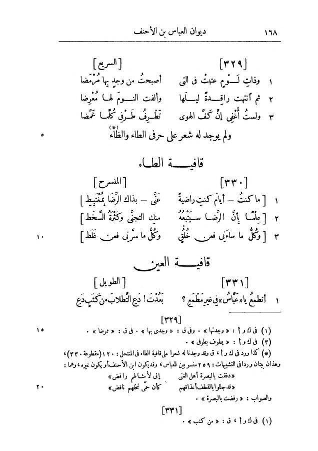 ماذا يعنى اسم الاحنف , ما معني اسم الاحنف