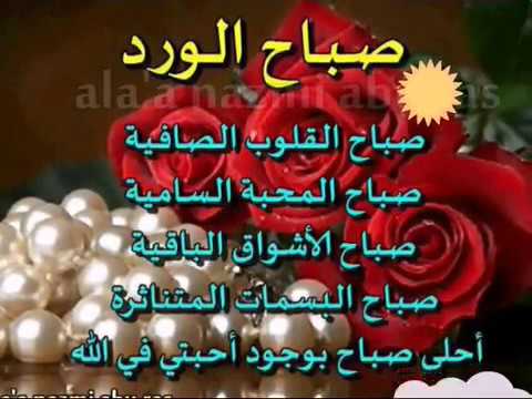 صباح خير - اجمل وارق العبارات والكلمات الرقيقة فى كل صباح 7145 3