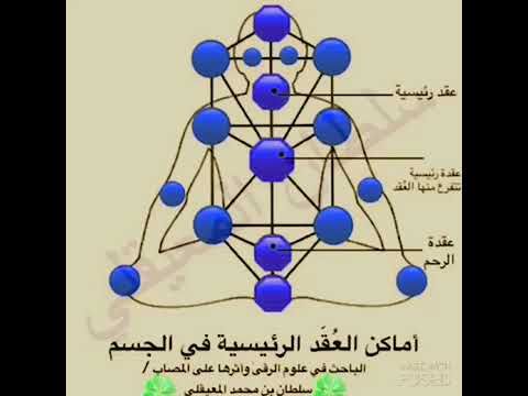 عقد السحر في الجسم 2364 1