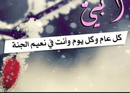 Ø±Ø³Ø§Ø¦Ù„ Ø¹ÙŠØ¯ Ù…ÙŠÙ„Ø§Ø¯ Ø¨Ø§Ø¨Ø§ Ø­Ø¨ÙŠØ¨ÙŠ ÙƒÙ†Ø¬ ÙƒÙˆÙ†Ø¬