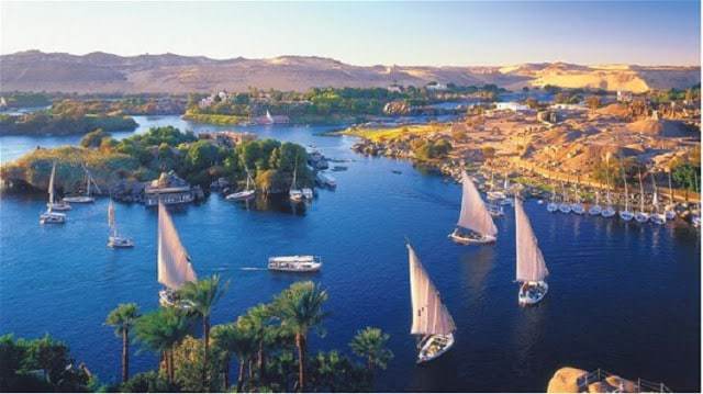 تعبير عن نهر النيل , موضوع انشاء يعبر عن اهمية نهر النيل - عتاب وزعل