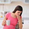 13396 2 اعراض الحمل اثناء موعد الدورة الشهرية - علامات الحمل عتاب يونس