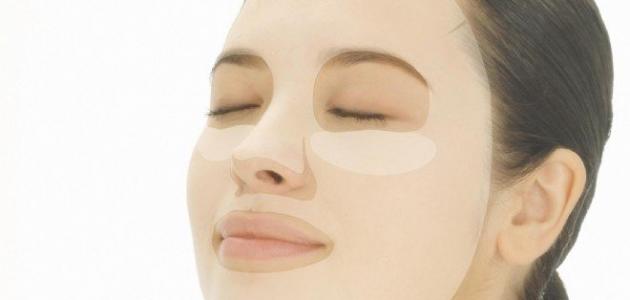معالجة وفاء النواة  اجمل ماسك لتبييض الوجه