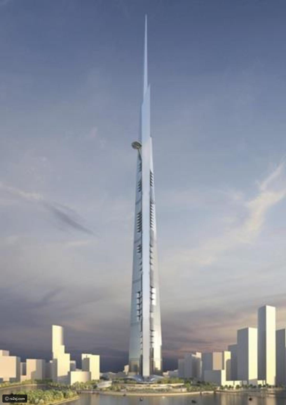 اطول برج في العالم - عتاب وزعل