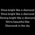 18093 1 كلمات اغنية Diamond - من اروع الاغاني الاجنبيه الجميله عتاب يونس