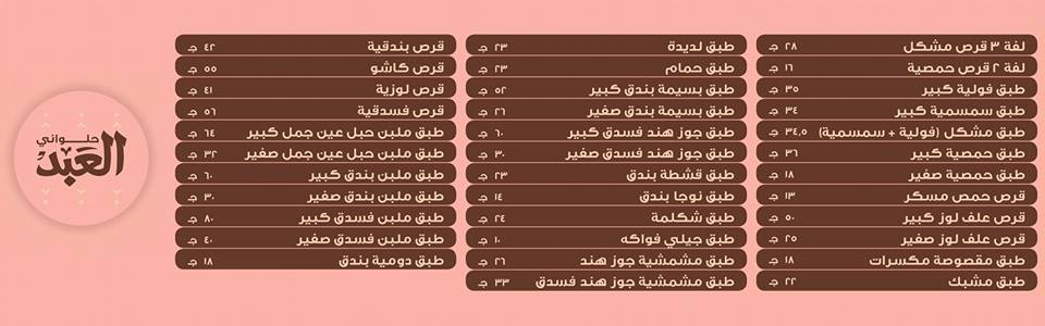 اسعار حلاوة المولد 2024 , حلوى شهيه بحبها جميع الاطفال