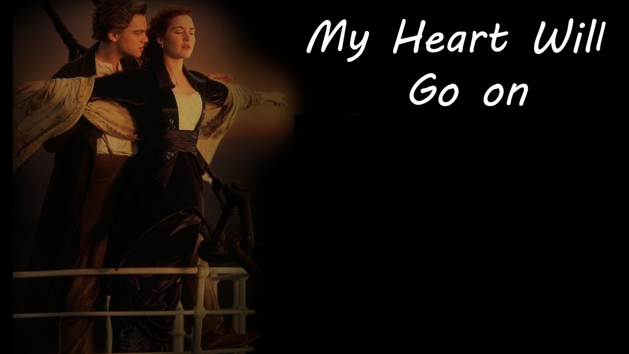 18212 معنى اغنية My Heart Will Go On - اروع اغنيه لسيلين ديون عتاب يونس